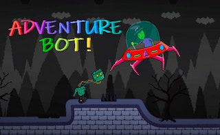 Robot d'Aventure - Plateforme d'Action - Free Jeux gratuits en ligne les plus populaires Action Game