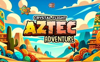 Crystal Flight Aztec Adventure - Free Games for Casual Game
