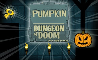 Pumpkin And The Dungeon Of Doom - Free monster Game Like درونز سليدر بلاك بليتز