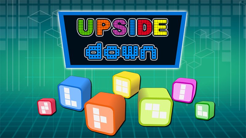 Play Upside Down Now - Arcade :xxx - :yyy Game Screenshot