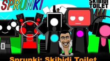Sprunki: Skibidi Toilet Play Sprunki: Skibidi Toilet Now
