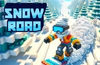Play Snow Road Now -  :xxx - :yyy Game Screenshot