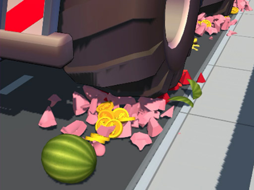 Wheel Smash - Free Top Free Online Games tagged Smash Game