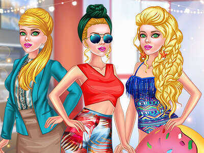 Prinzessin Odd-Jobs-Wahl - Free Top kostenlose Online-Spiele mit dem Tag Girls Game