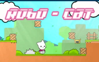 Robo-Gato - Free Jogos para Platformer Game