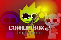 Play Corruptbox 2 but Sprunki Now