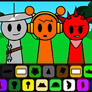 今すぐスプルーテッド (スプルンキ AU)をプレイ -  :xxx - :yyyゲームスクリーンショット