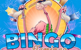 Flamingo Bingo - Free board Game Like Máquina De Caça-níqueis De Cassino
