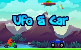 Ufo & Car Games