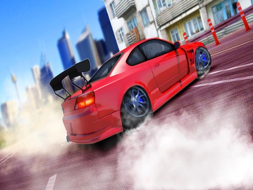 고속 빠른 자동차: 드리프트 & 드래그 레이싱 게임 - Free 상위 무료 온라인 게임Drift Game