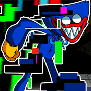 Juega a FNF X Pibby vs Huggy Wuggy corrupto ahora -  Captura de pantalla de :xxx - Juego :yyy