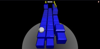Cosmic Dash - Free runner Game Like Fino Run