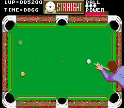 Play Side Pocket (World) Now -  :xxx - :yyy Game Screenshot