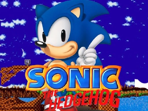 소닉 히edgehog - Free 게임 대상Arcade Game