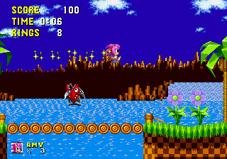 Spiele jetzt Superstars Amy Rose in Sonic the Hedgehog