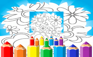 رسومات سهلة للطلاب لرسم الألوان - Free ألعاب لـ Kids Game