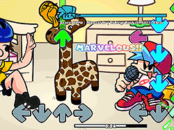 العب FNF مقابل Jeffy الآن - Fnf لقطة شاشة لعبة :xxx - :yyy