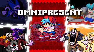 العب FNF مقابل OMNIPRESENT غنيتها SonicEXE شخصيات الآن -  لقطة شاشة لعبة :xxx - :yyy