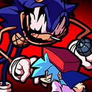Play FNF Trickery vs Satanos Sonic Now -  :xxx - :yyy Game Screenshot