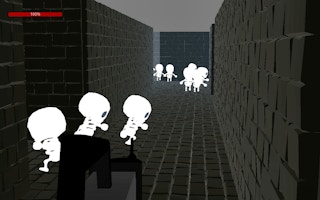 مقبرة العظام 2 - Free ألعاب لـ Shooter Game