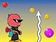 Bubble Trouble - 100% Free 2 Player Bubble Trouble - 2 Player Game Screenshot