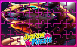 Tiger Jigsaw Image Challenge - Free jigsaw-puzzles Game Like Traffic Lights Jigsaw Picture Puzzle