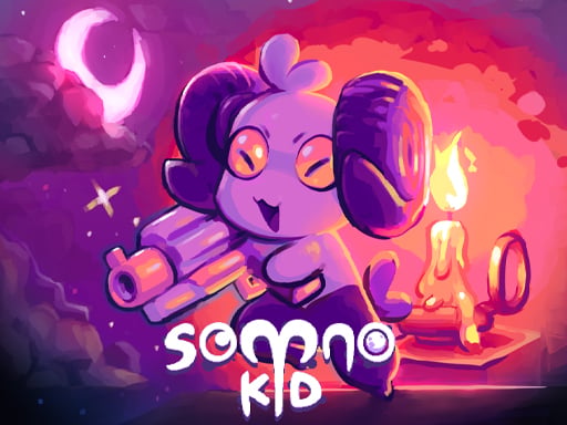 Somnokid Games