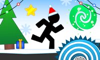 Jouez à VEX 3 Noël maintenant - Arcade Capture d'écran de :xxx - Jeu :yyy