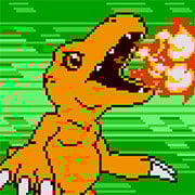 지금 디지몬 노바 레드 플레이 -  :xxx - :yyy 게임 스크린샷