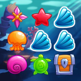 Aquablitz gameplay screenshot