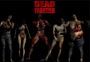 Play Dead Frontier: Night Three Now - Escape :xxx - :yyy Game Screenshot