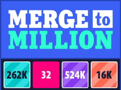 Millionen zusammenführen - Free Top kostenlose Online-Spiele mit dem Tag Merge Game