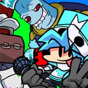 Juega a FNF vs Castle Crashers Boss Rush REVIVIDO ahora -  Captura de pantalla de :xxx - Juego :yyy