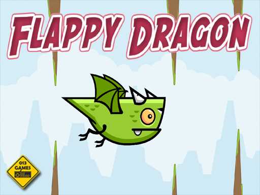 플래피 드래곤 - Free 상위 무료 온라인 게임Flappy Game
