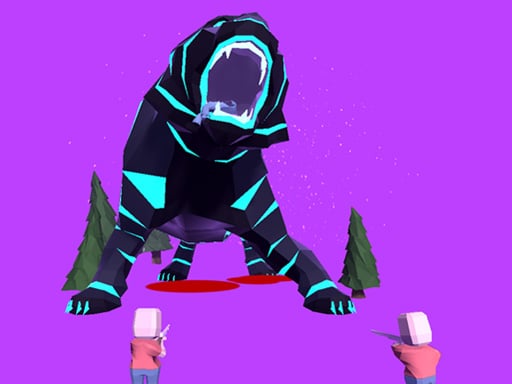 Deadly Hunter Games