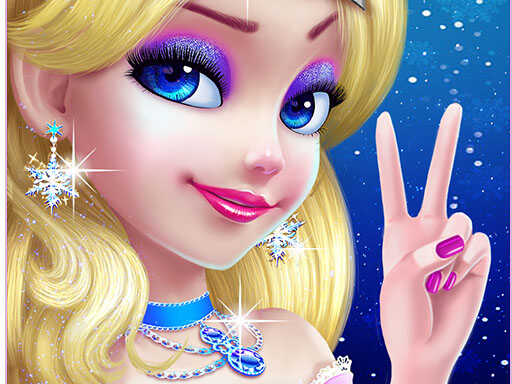 Princesa do Gelo - Dezesseis anos - meninas - Free Jogos Online Grátis com a Tag Girls Game