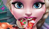 Ice Queen: Tongue Doctor Play Ice Queen: Tongue Doctor Now