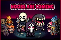 立即玩Noobs Are Coming