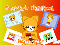 Scratch Games Logo - Free Online Games Platform