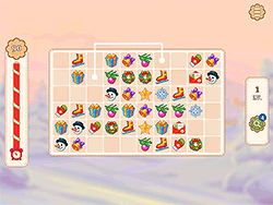 Play Krismas Mahjong 2 Now - Mahjong :xxx - :yyy Game Screenshot