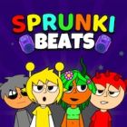 Sprunki Wenda Game Logo - Free Online Games Platform