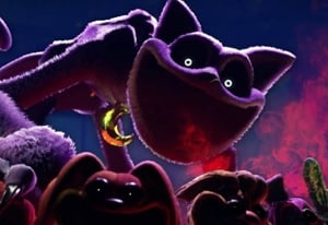 Horror Game Logo - Free Online Games Platform