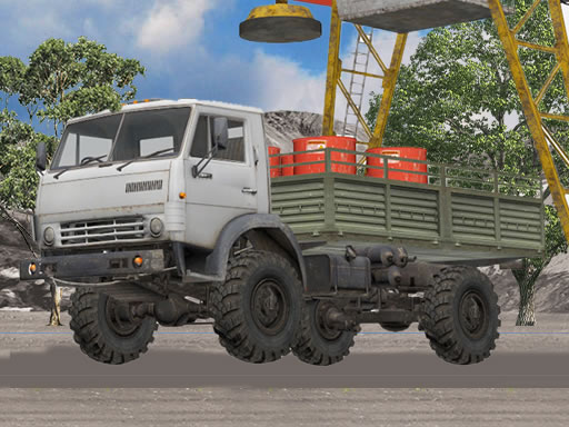 Truck Transporter Games