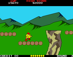 Play Pac-Land (World) Now -  :xxx - :yyy Game Screenshot
