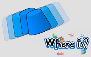 Where is - Multiplayer Games