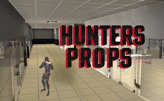Hunters and Props - Similar Game