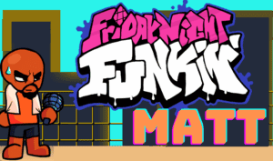 Jogue FNF vs A Perseguição Matt Edição Deluxe Agora -  Captura de tela de :xxx - Jogo :yyy