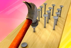Jouez à Simulateur Marteau 3D : Le battez bien ! maintenant -  Capture d'écran de :xxx - Jeu :yyy