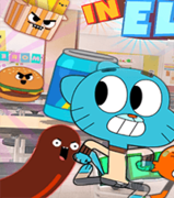 Play Nightmare in Elmore: Gumball Now -  :xxx - :yyy Game Screenshot