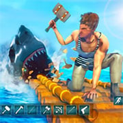 Play CRAFT: Survival on a Raft Now -  :xxx - :yyy Game Screenshot